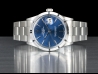 Rolex Date 34 Blue Oyster Blue Jeans  Watch  1501